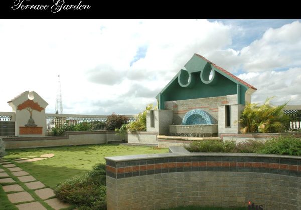 Terrace Area