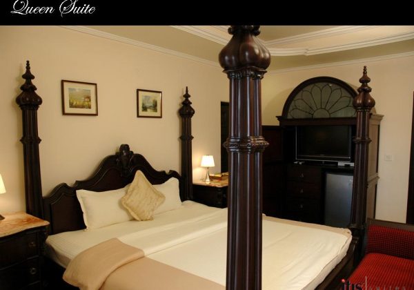 Queen 2 Suite